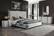 Modrest Token - Modern Cream & Stainless Steel Bed by VIG Furniture