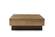 Modrest Derek - Modern Metal & Antique Copper Coffee Table by VIG Furniture