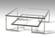 Modrest Topaz Modern Glass Coffee Table by VIG Furniture