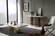 Modrest Kingsley Modern Marble & Rosegold Coffee Table by VIG Furniture
