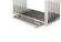 Modrest Kingsley Modern Marble & Stainless Steel Coffee Table by VIG Furniture