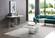 Modrest Kingsley Modern Marble & Stainless Steel Coffee Table by VIG Furniture