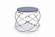 Modrest Tulare Contemporary Smoked Glass End Table by VIG Furniture