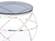 Modrest Tulare Contemporary Smoked Glass End Table by VIG Furniture