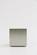 Modrest Anvil Modern Brushed Stainless Steel End Table by VIG Furniture