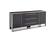 Nova Domus Cartier Modern Black & Rosegold Buffet by VIG Furniture