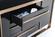 Nova Domus Cartier Modern Black & Rosegold Buffet by VIG Furniture