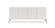 Modrest Candid Modern White Buffet by VIG Furniture