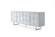 Modrest Kilson - Modern White Buffet by VIG Furniture