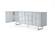Modrest Kilson - Modern White Buffet by VIG Furniture