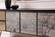 Modrest Phelan - Modern Smoked Ash & Brass Buffet by VIG Furniture