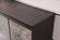 Modrest Phelan - Modern Smoked Ash & Brass Buffet by VIG Furniture