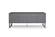 Modrest Splendor - Grey High Gloss Slatted Buffet by VIG Furniture