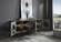 Modrest Fontana - Modern Grey Buffet by VIG Furniture