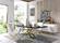 Modrest Legend Modern White & Gold Buffet by VIG Furniture
