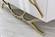 Modrest Legend Modern White & Gold Buffet by VIG Furniture