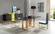 Modrest Token Modern Black & Rosegold Buffet by VIG Furniture