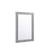 Modrest Arlene Modern Grey Elm Mirror by VIG Furniture