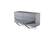 Modrest Duke Modern Grey Dresser by VIG Furniture