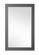 Modrest Duke - Modern Grey Mirror by VIG Furniture