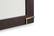 Modrest Moontide - Modern Smoked Ash & Gold Mirror by VIG Furniture