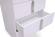 Modrest Token - Modern Glossy White & Stainless Steel Chest by VIG Furniture