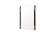 Modrest Token Modern Black & Gold Mirror by VIG Furniture
