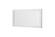 Modrest Chrysler Modern White Mirror by VIG Furniture