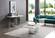 Modrest Kingsley Modern Marble & Stainless Steel Console Table by VIG Furniture