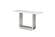 Modrest Kingsley Modern Marble & Stainless Steel Console Table by VIG Furniture