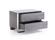Modrest Arlene Modern Grey Elm Nightstand by VIG Furniture