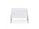 Modrest Candid Modern White Nightstand by VIG Furniture