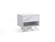 Modrest Legend Modern White Nightstand by VIG Furniture