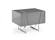 Modrest Chrysler Modern Grey Nightstand by VIG Furniture