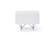 Modrest Chrysler Modern White Nightstand by VIG Furniture