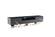 Modrest Legend Modern Black & Champagne Gold TV Stand by VIG Furniture