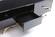 Modrest Legend Modern Black & Champagne Gold TV Stand by VIG Furniture