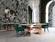 Modrest Marmot - White Marble & Rose Gold Dining Table by VIG Furniture