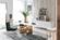 Modrest Marmot - White Marble & Rose Gold Dining Table by VIG Furniture