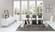 Modrest Adelaide Modern Stainless Steel & Glass Dining Table by VIG Furniture