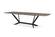 Modrest Herzog - Modern Grey Ceramic Dining Table by VIG Furniture