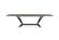 Modrest Herzog - Modern Grey Ceramic Dining Table by VIG Furniture