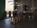 Modrest Token Modern Smoked Grey Glass & Rosegold Dining Table by VIG Furniture