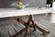 Modrest Legend - Modern White Marble & Rosegold Dining Table by VIG Furniture