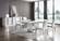 Modrest Kingsley Modern Marble & Stainless Steel Dining Table by VIG Furniture