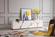 Modrest Aspen Modern White & Gold TV Stand by VIG Furniture