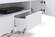Modrest Legend Modern White TV Stand by VIG Furniture