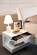 Modrest Esso Modern White Glossy Nightstand by VIG Furniture