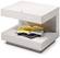 Modrest Esso Modern White Glossy Nightstand by VIG Furniture