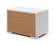 Modrest Ceres - Modern LED White Lacquer Nightstand by VIG Furniture